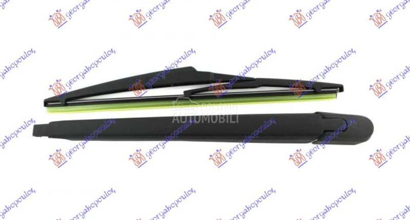 ZADNJI BRISAC KOMPLET...