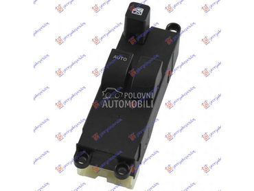 PREKIDAC U PREDNJIM VRATIMA (2 za Nissan Primera od 1996. do 1999. god.