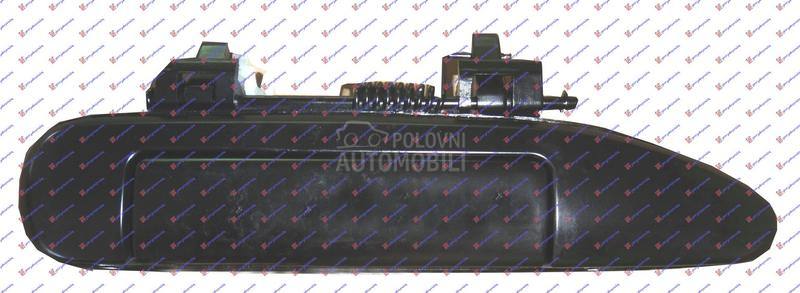 KVAKA PREDNJIH VRATA