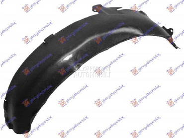 POTKRILO PLASTICNO Levo za Peugeot 405 od 1987. do 1993. god.