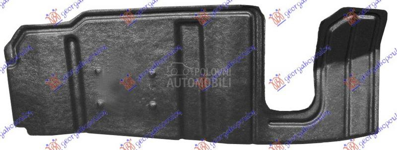 ZASTITA MOTORA PLASTICNA