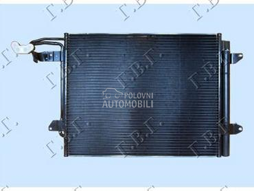 HLADNJAK KLIME BENZIN/DIZEL (5 za Kia Sportage od 2004. do 2008. god.