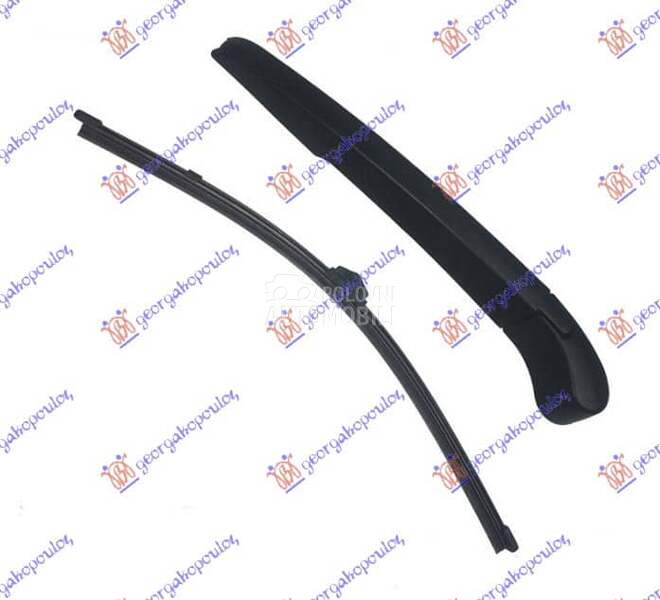 ZADNJI BRISAC KOMPLET 360mm