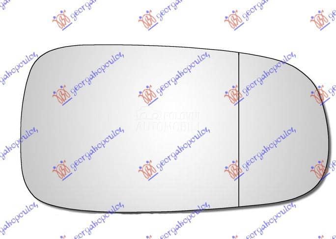 STAKLO RETROVIZORA Desno