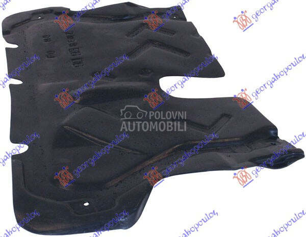 ZASTITA MOTORA PLASTICNA