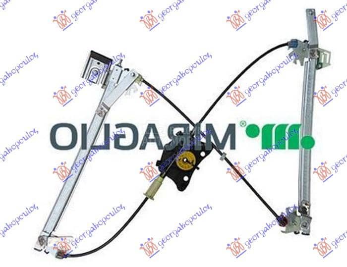 PODIZAC PREDNJEG PROZORA...