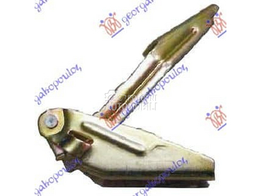 MAKAZE HAUBE Desno za Ford Focus od 1998. do 2004. god.