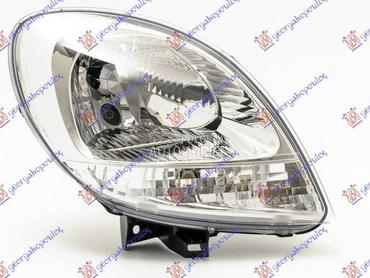 FAR BELI MIGAVAC Desno za Nissan Kubistar od 2003. do 2009. god.