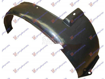 POTKRILO PLASTICNO Desno za Peugeot 106 od 1992. do 1995. god.