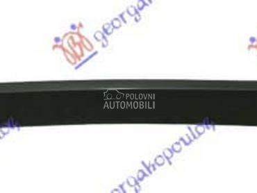 SPOJLER ZADNJEG BRANIKA za BMW Serija 3 od 2018. do 2022. god.