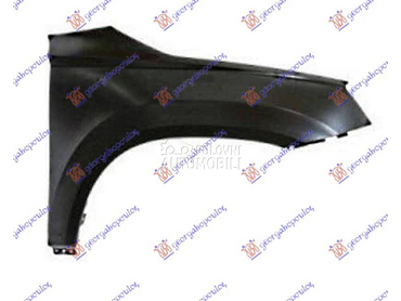 KRILO Desno za Škoda Karoq od 2017. do 2021. god.