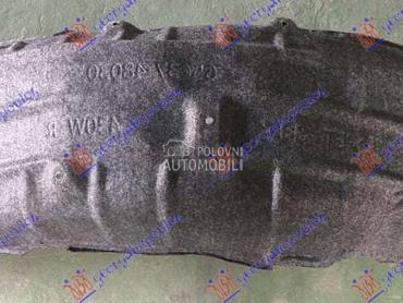 ZADNJE POTKRILO PLASTICNO Levo za Lexus RX 450 od 2009. do 2012. god.