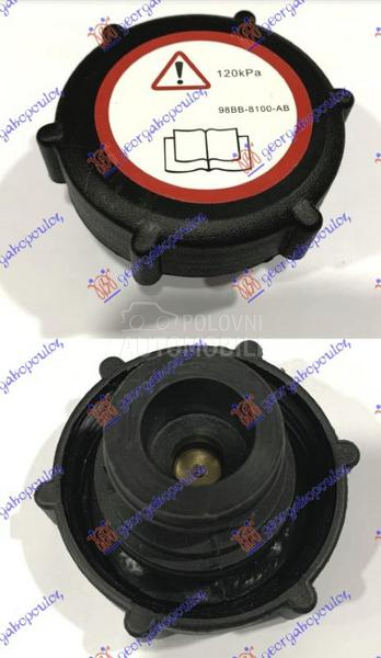 POKLOPAC POSUDE ZA ANTIFRIZ 99