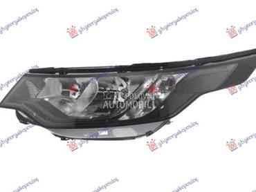 FAR ELEKTRICNI Levo za Land Rover Discovery za 2021. god.