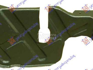 ZASTITA MOTORA BOCNA PLASTICNA za Hyundai Santa Fe od 2000. do 2005. god.
