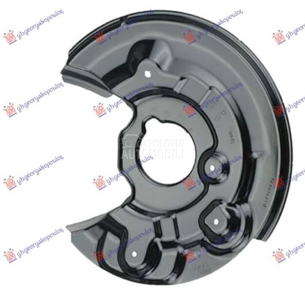 ZASTITA ZADNJEG KOCIONOG...