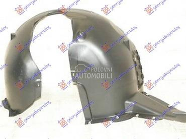 POTKRILO Levo za Volkswagen Scirocco od 2014. do 2017. god.