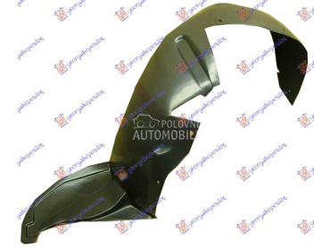 POTKRILO PLASTICNO Desno za Fiat Ulysse od 2002. do 2011. god.