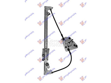 PODIZAC ZADNJEG PROZORA ELEKTR za Hyundai Santa Fe od 2000. do 2005. god.