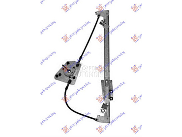 PODIZAC ZADNJEG PROZORA ELEKTR za Hyundai Santa Fe od 2000. do 2005. god.