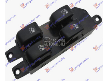 PREKIDAC U PREDNJIM VRATIMA (4 za Hyundai Santa Fe od 2000. do 2005. god.
