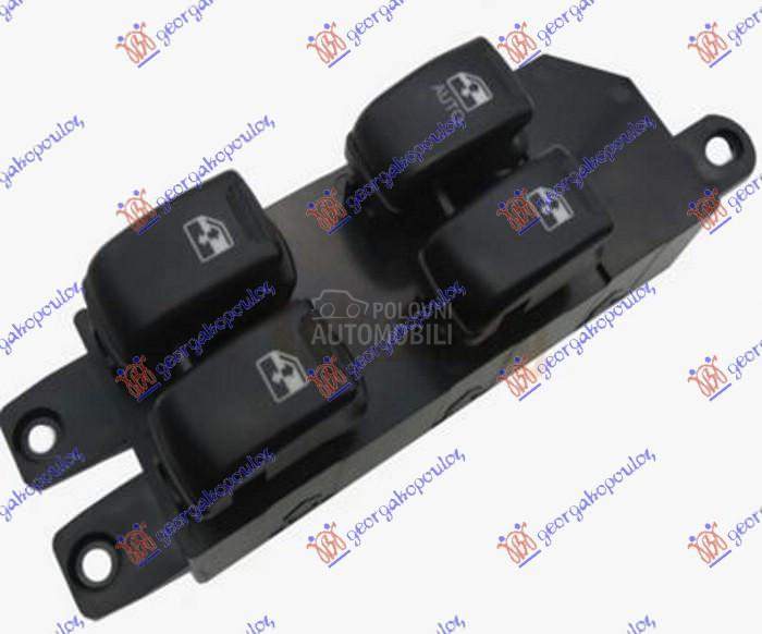 PREKIDAC U PREDNJIM VRATIMA (4