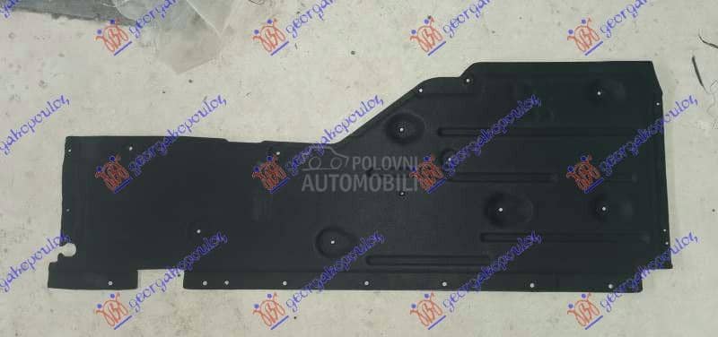 ZASTITA MOTORA PLASTICNA Desno
