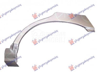 RUB 5 VRATA za Hyundai Santa Fe od 2000. do 2005. god.