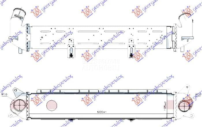 HLADNJAK INTERKULERA 1.0...