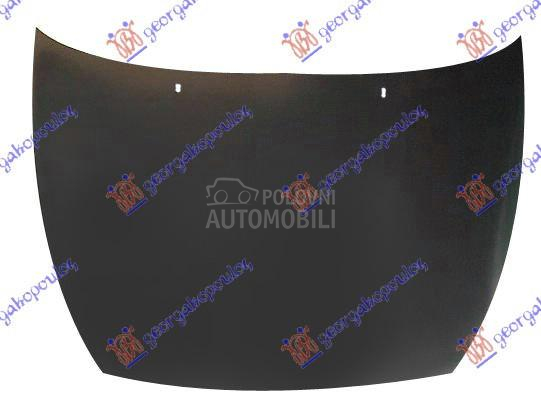 HAUBA 99- (DVE PRSKALICE)