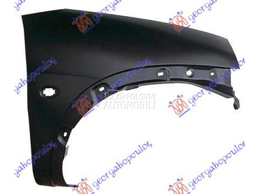 BLATOBRAN za Ford Ka od 1997. do 2008. god.