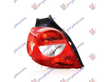 STOP LAMPA Levo za Renault Clio od 2006. do 2009. god.