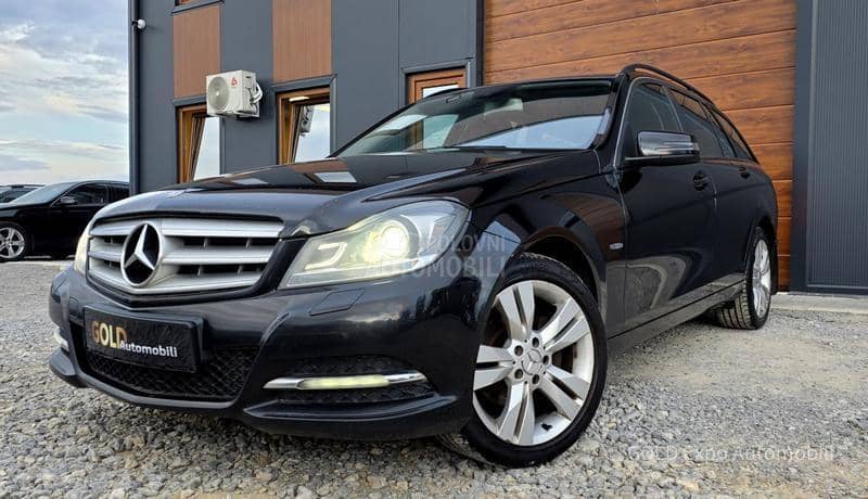 Mercedes Benz C 200 2.1 AUT AVANTGARD