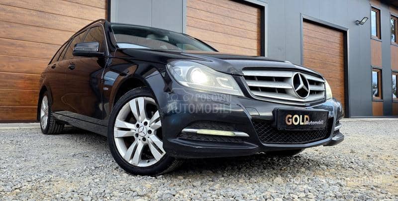 Mercedes Benz C 200 2.1 AUT AVANTGARD