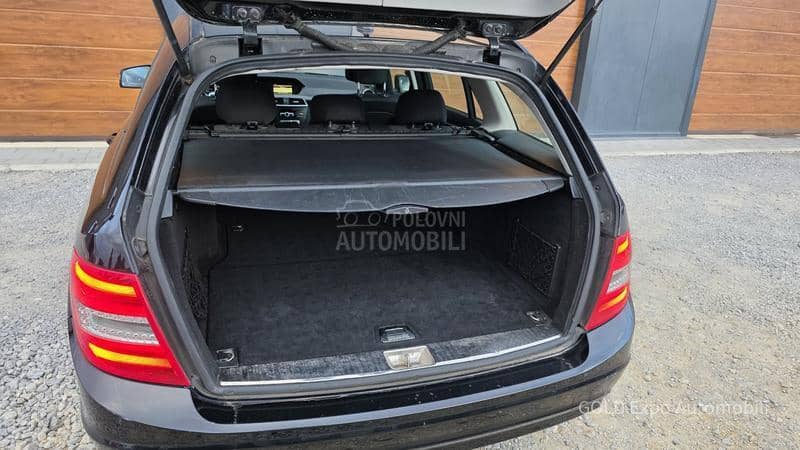 Mercedes Benz C 200 2.1 AUT AVANTGARD