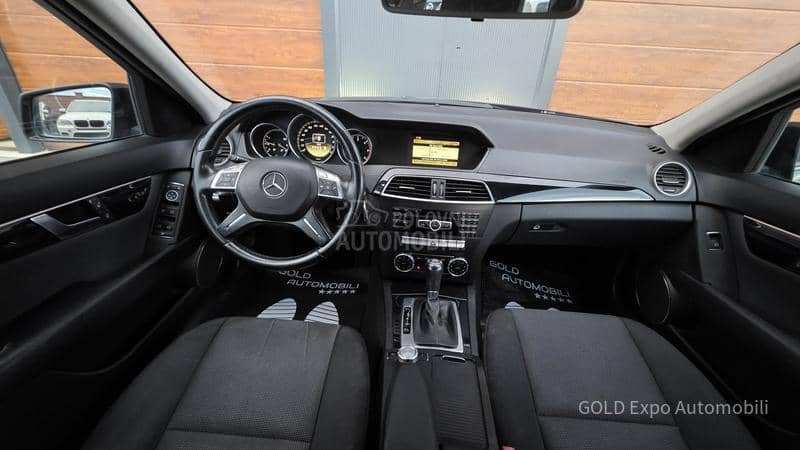Mercedes Benz C 200 2.1 AUT AVANTGARD