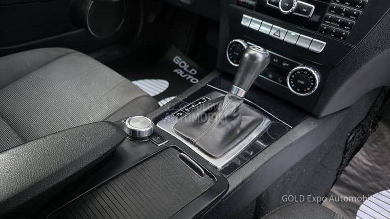 Mercedes Benz C 200 2.1 AUT AVANTGARD