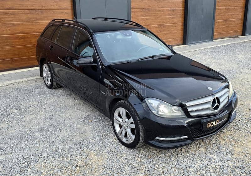 Mercedes Benz C 200 2.1 AUT AVANTGARD