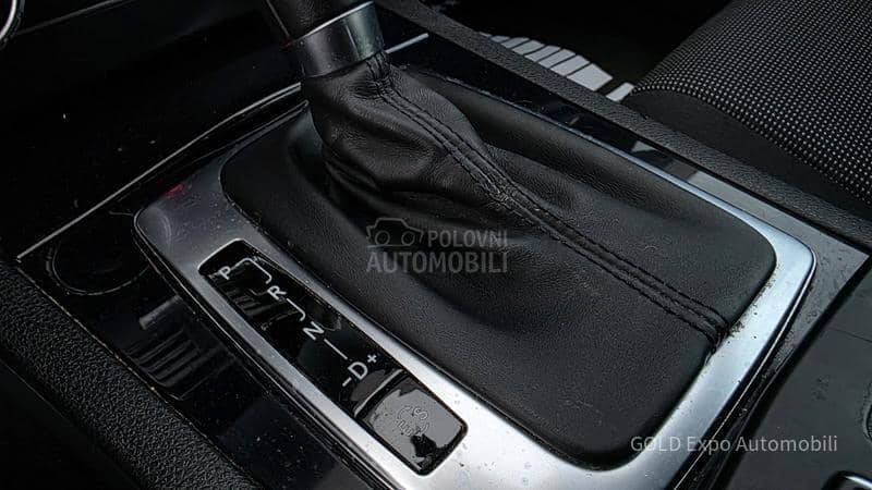 Mercedes Benz C 200 2.1 AUT AVANTGARD