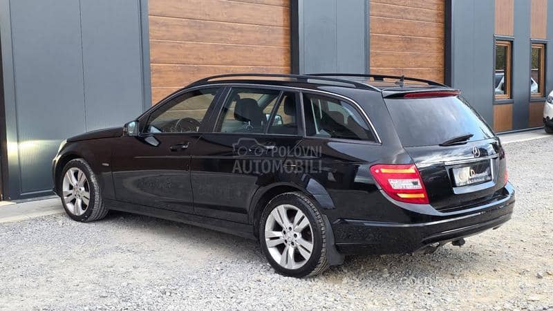 Mercedes Benz C 200 2.1 AUT AVANTGARD