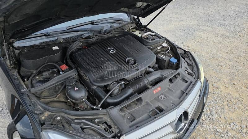 Mercedes Benz C 200 2.1 AUT AVANTGARD