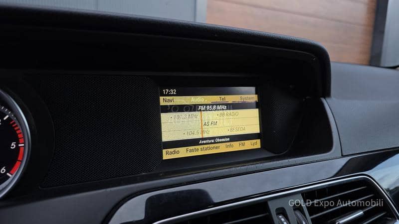 Mercedes Benz C 200 2.1 AUT AVANTGARD