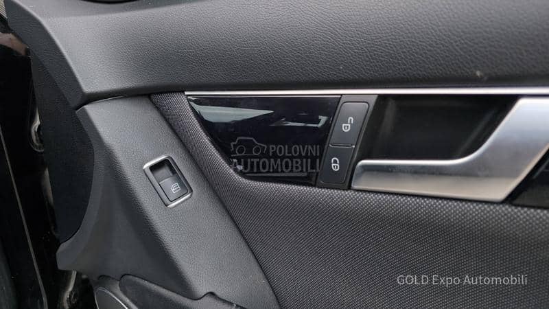 Mercedes Benz C 200 2.1 AUT AVANTGARD