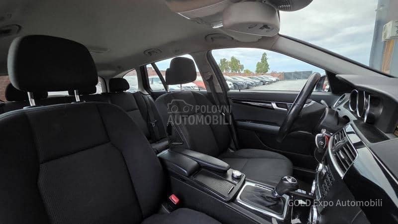 Mercedes Benz C 200 2.1 AUT AVANTGARD