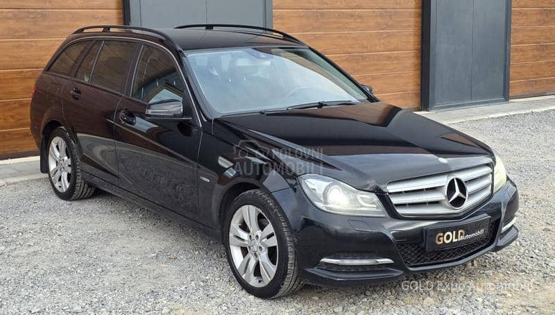 Mercedes Benz C 200 2.1 AUT AVANTGARD