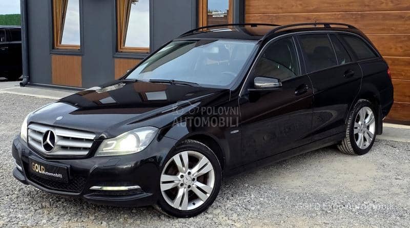 Mercedes Benz C 200 2.1 AUT AVANTGARD