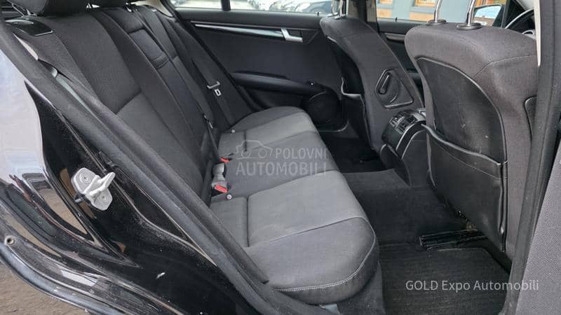 Mercedes Benz C 200 2.1 AUT AVANTGARD
