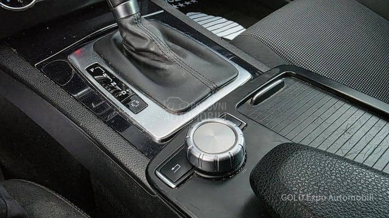 Mercedes Benz C 200 2.1 AUT AVANTGARD