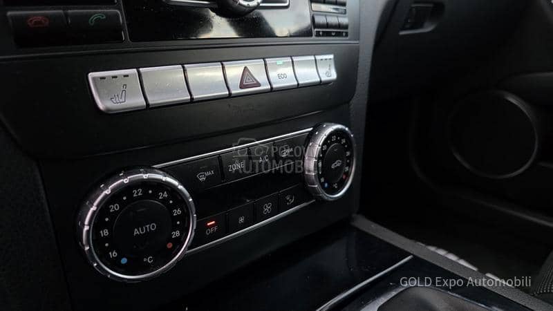 Mercedes Benz C 200 2.1 AUT AVANTGARD