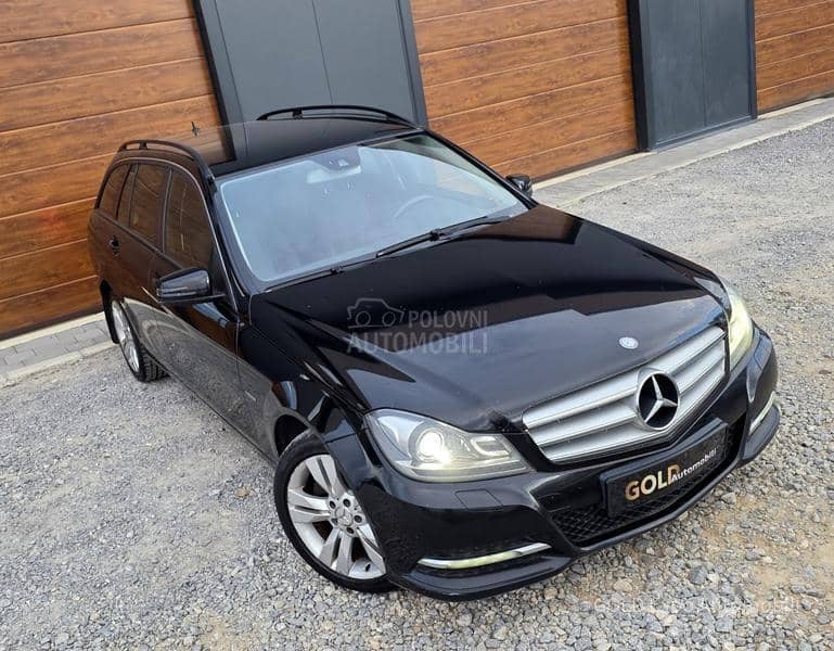Mercedes Benz C 200 2.1 AUT AVANTGARD